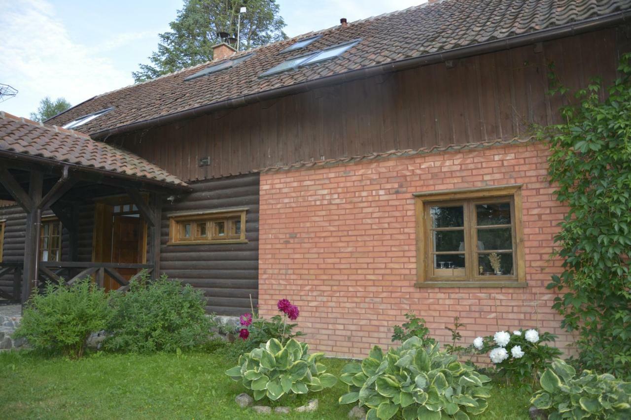 Mamrowisko Villa Wegorzewo Exterior photo